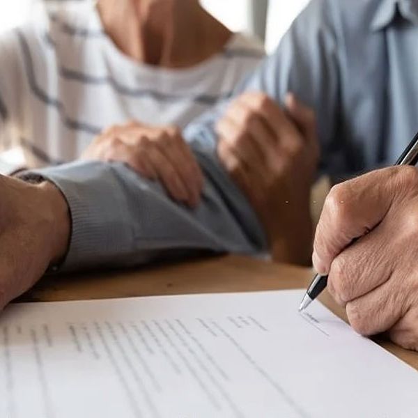 Thủ tục công chứng di chúc